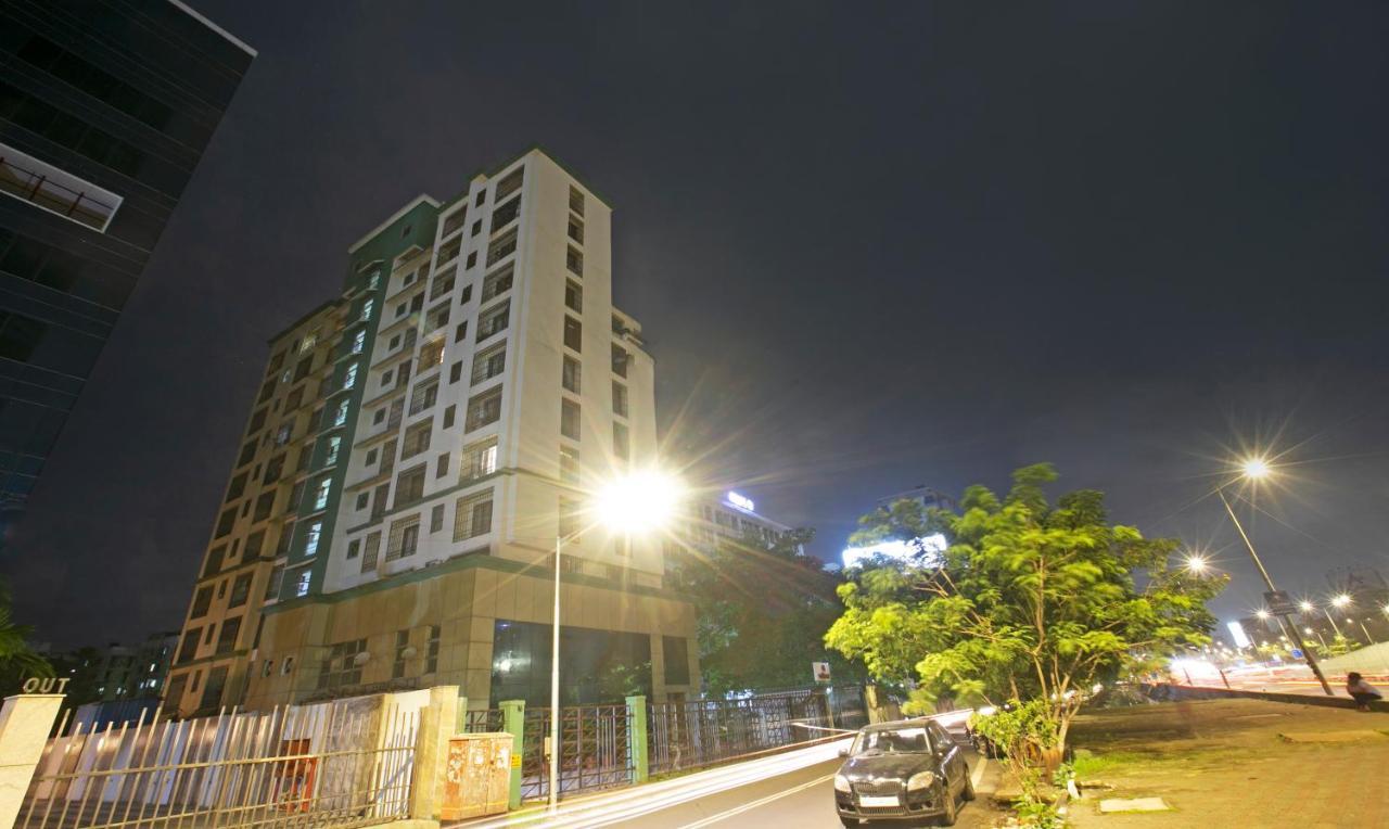 Treebo Welcome Apartments Bombaj Exteriér fotografie